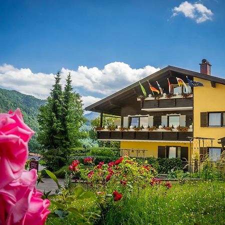 Hotel Garni Zeranka Ruhpolding Ngoại thất bức ảnh