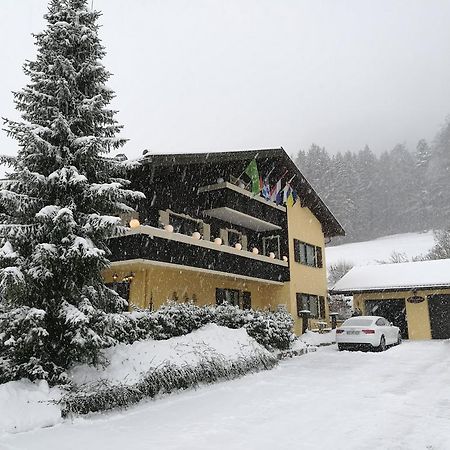 Hotel Garni Zeranka Ruhpolding Ngoại thất bức ảnh