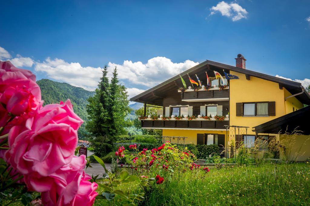 Hotel Garni Zeranka Ruhpolding Ngoại thất bức ảnh