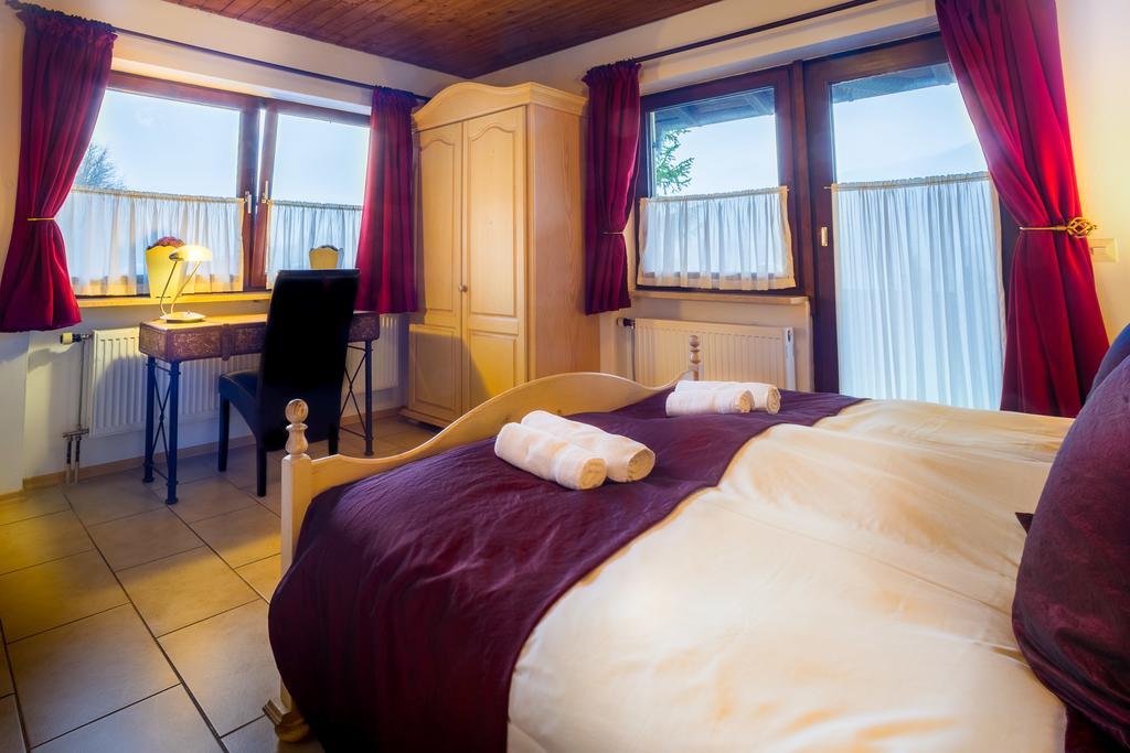 Hotel Garni Zeranka Ruhpolding Ngoại thất bức ảnh