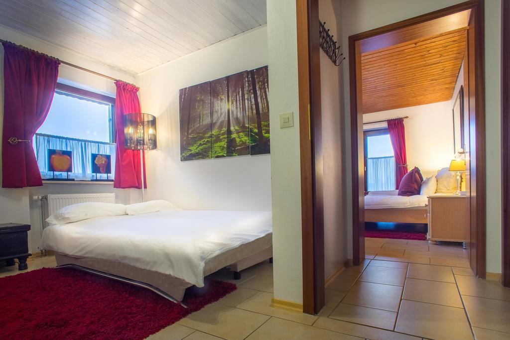 Hotel Garni Zeranka Ruhpolding Ngoại thất bức ảnh