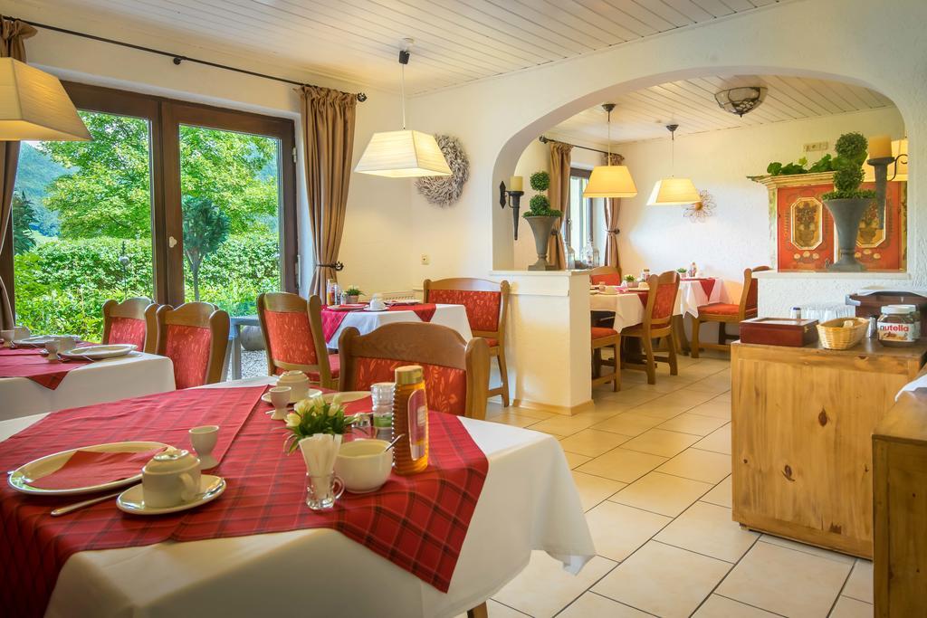 Hotel Garni Zeranka Ruhpolding Ngoại thất bức ảnh