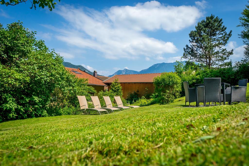 Hotel Garni Zeranka Ruhpolding Ngoại thất bức ảnh