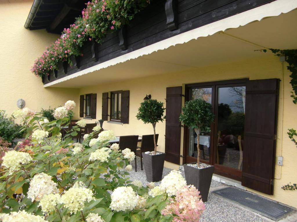 Hotel Garni Zeranka Ruhpolding Ngoại thất bức ảnh